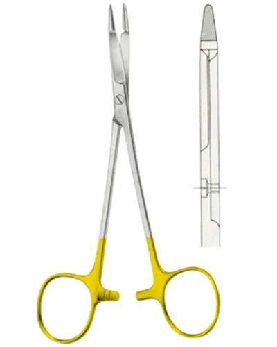 Needle Holders Needle Holders