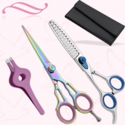 Barber Shears Kit