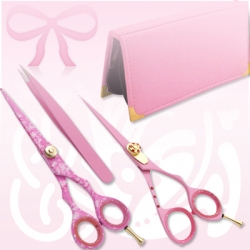Barber Shears Kit