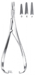 Needle Holders With Car
