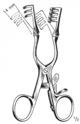Self Retaining Retractors