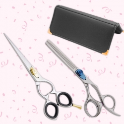 Barber Shears Kit