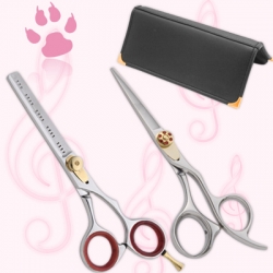 Barber Shears Kit