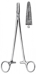 Needle Holders With Car
