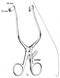 Self Retaining Retractors
