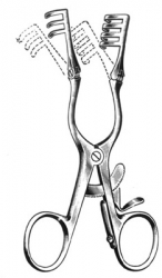 Self Retaining Retractors