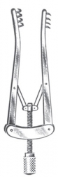 Self Retaining Retractors