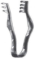 Self Retaining Retractors