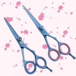 Barber Shears Kit
