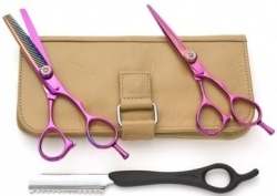 Barber Shears Kit