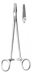 Needle Holders With Car