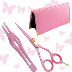 Barber Shears Kit