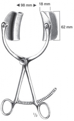 Self Retaining Retractors