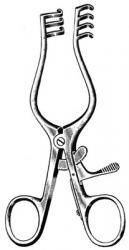Self Retaining Retractors
