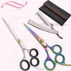 Barber Shears Kit