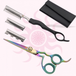 Barber Shears Kit