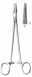 Needle Holders With Car