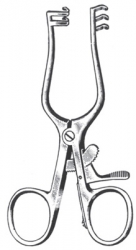 Self Retaining Retractors
