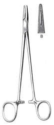 Needle Holders With Car