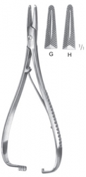 Needle Holders With Car