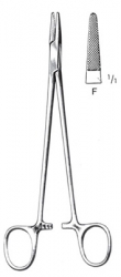 Needle Holders With Car
