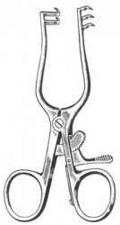 Self Retaining Retractors