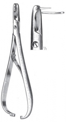 Needle Holders With Car