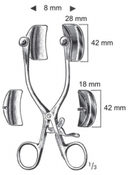 Self Retaining Retractors