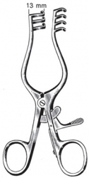 Self Retaining Retractors